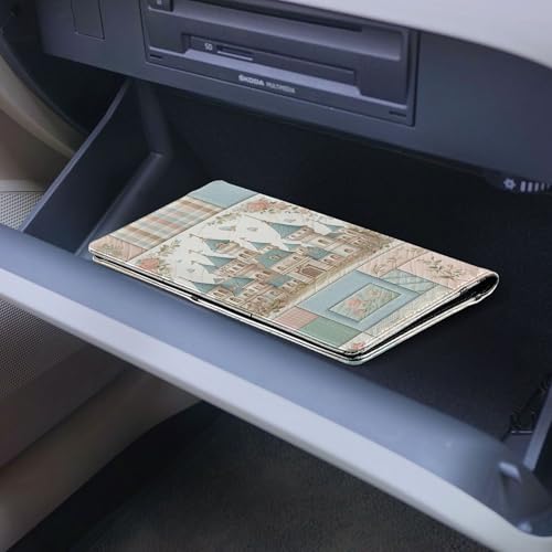 Organizador de Carro Plegable Cuadros miniatura 6