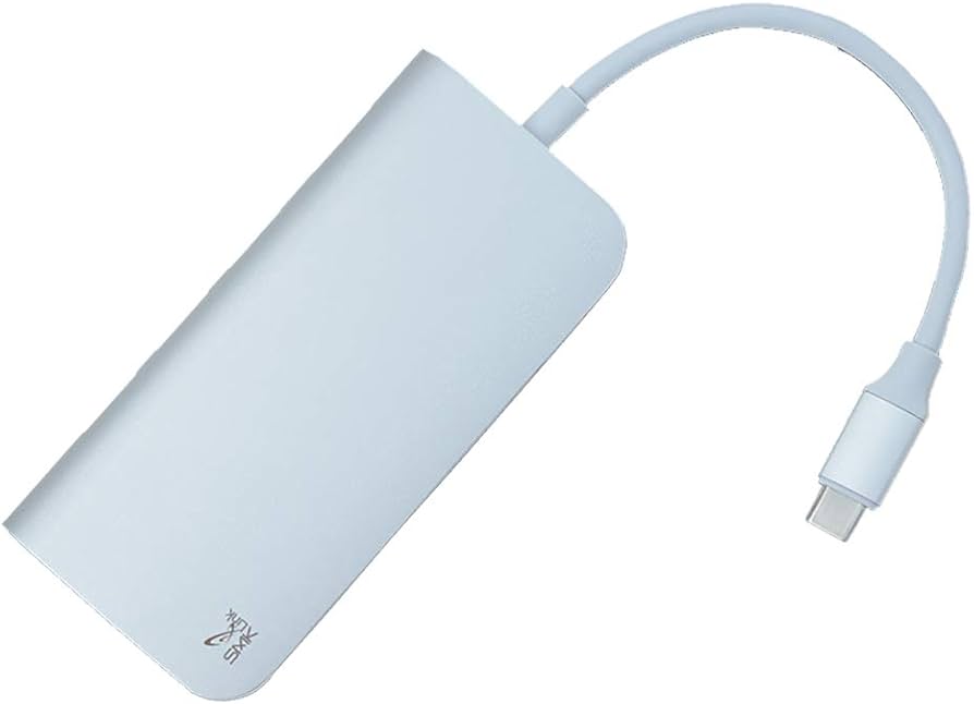 Amazon.com: SMK-Link Electronics USB-C Multi-Port Hub, 6 Ports