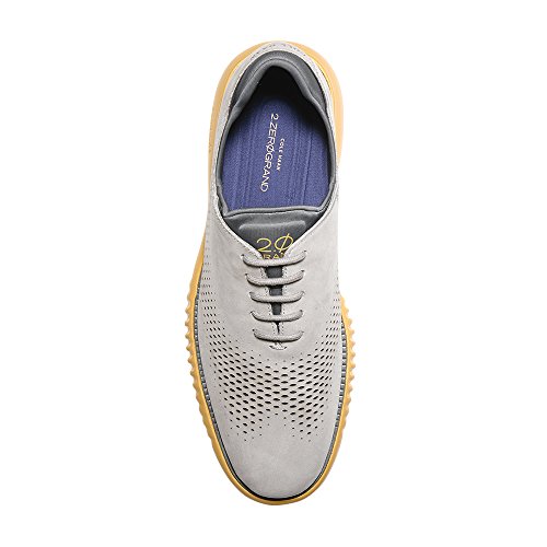 Image of Cole Haan Men's 2.Zerogrand Laser Wingtip Oxfords