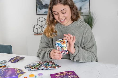 Pokémon TCG: Scarlet &#038; Violet Elite Trainer Box &#8211; Miraidon