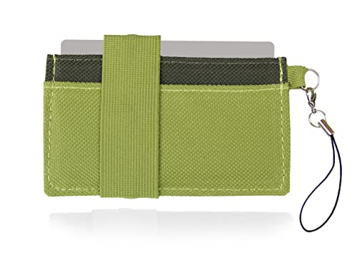 Image of Crabby Wallet - Thin Minimalist Front Pocket Wallet - C3 Canvas Wallet,Holden,One Size