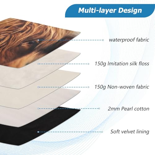 Funda para laptop 13-14 pulgadas impermeable miniatura 4