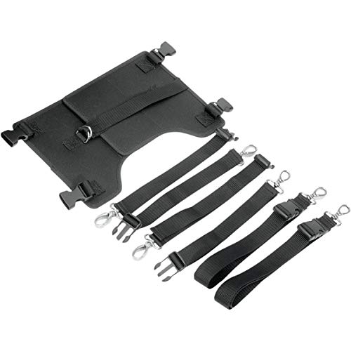 Saddlemen 3550-0117 Sistema de Montaje Bajo Asiento para Yugo y Arnés, Negro miniatura 1