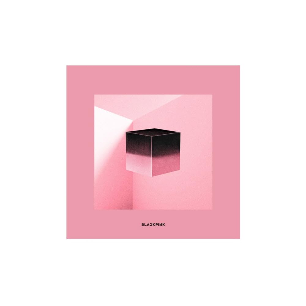 GD&TOP THE FIRST ALBUM ピンク　韓国版 Amazon.co.jp: ブラックピンク Black.pink - 1st Mini Album Square Up