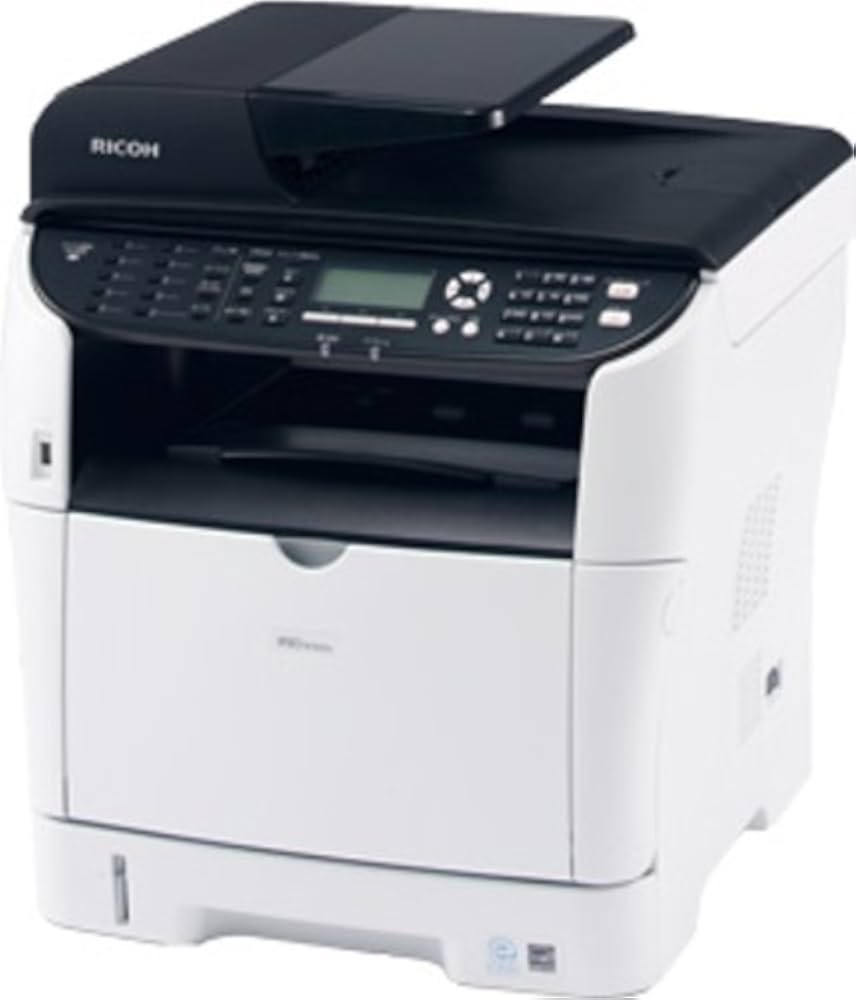 自動両面印刷●リコー モノクロレーザープリンター●SP 3510SF●RICOH Amazon.co.jp: リコー 《IPSiO SP 3510SF》 A4モノクロレーザー
