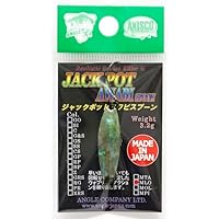 Amazon.co.jp: ジャックポットアワビスプーン/3.2gシングル