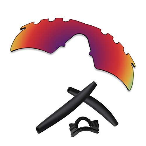 Image of Replacement Lenses & Rubber Kits for Oakley M Frame Hybrid Vented Sunglass