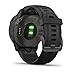 Garmin - Reloj GPS con Pulsómetro Fenix 6S Zafiro Garmin, L (010-02159-25)
