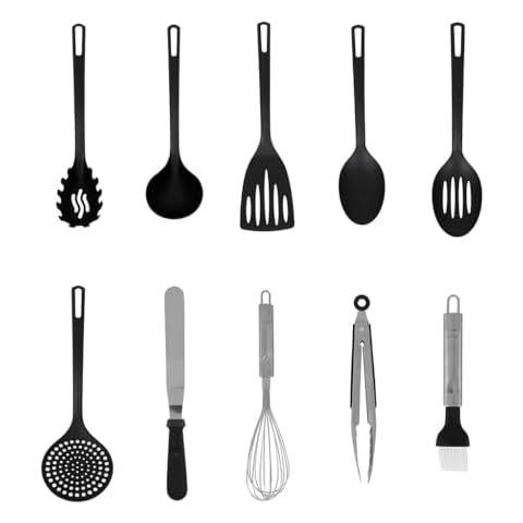 Bonjour-Bonjour Ustensiles de cuisine 10 pièces Cover