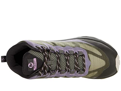 Image of Merrell Womens Moab Speed