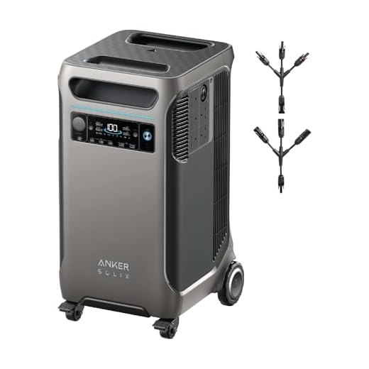 Anker SOLIX F3800 Portable Power Station