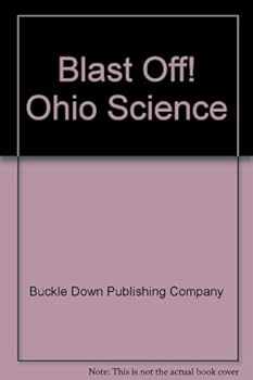 Paperback Blast Off! Ohio Science Book