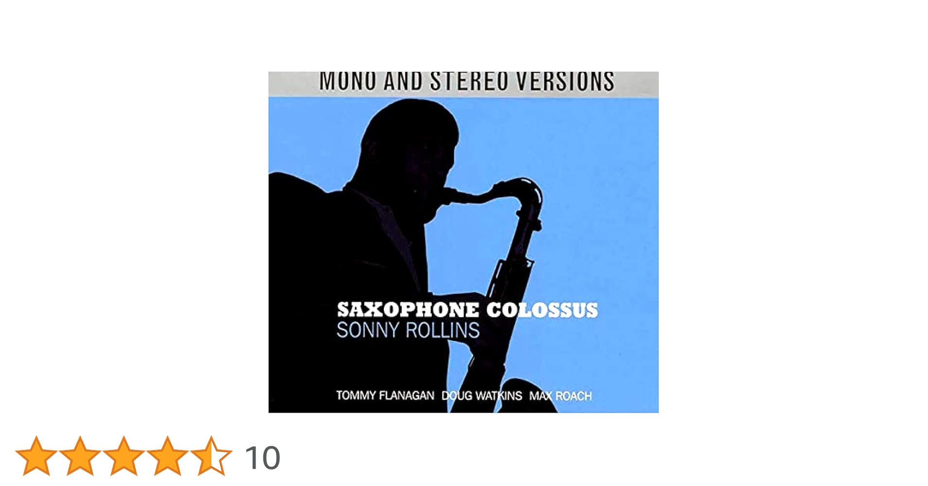 シ*ン様 SAXOPHONE COLOSSIUS SONNY ROLLINS レ 51TREVEFqNL._UF1000,1000_QL80_.jpg