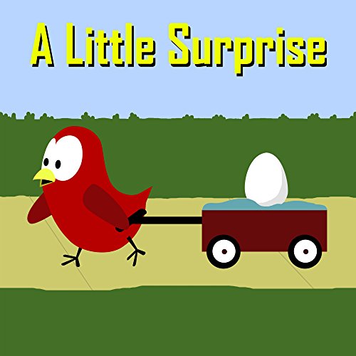 A Little Surprise (Sammy Bird) (English Edition)
