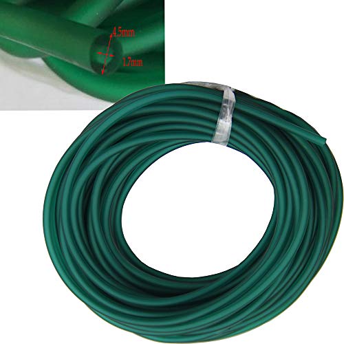 UP100 Blackish Green, ID 1.7mm OD 4.5mm