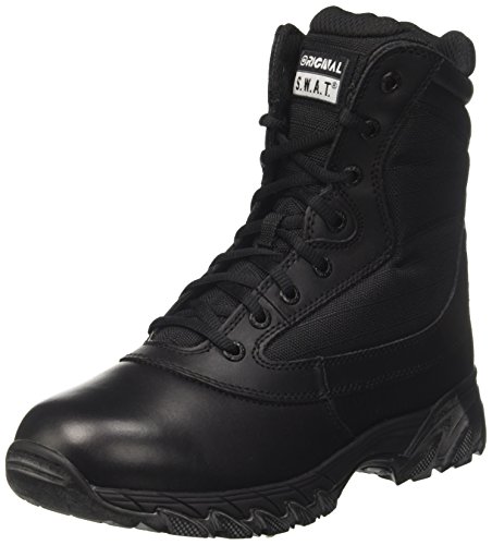 Original SWAT Einsatzstiefel 1300 Chase, schwarz, 47, 811300-47