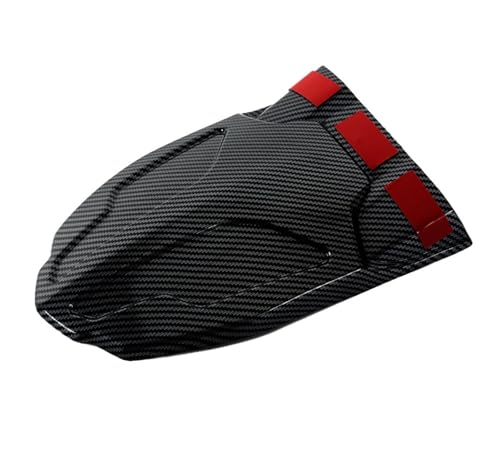 Extension Couverture Protection Arrière pour Garde-Boue Moto Robuste MT07 - 2
