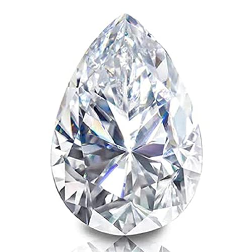 SAVEARTH DIAMONDS lHAbTiCg [X_Ch 7.5x11mm ^_Ch y_gO X^bhsAX WG[p (G-H J[ VVS1 NeB2.73Jbg), , AbTiCg