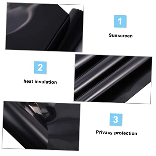 Cabilock Vinilo para Ventanas 1pc Protección Privacidad miniatura 6