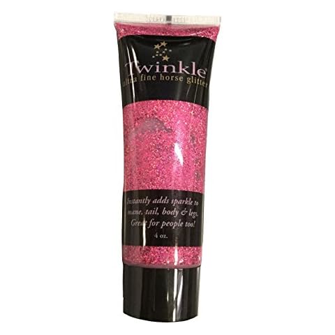 Twinkle Mane and Tail Gel Hot Pink Cover