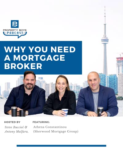 『EVERYONE Needs To Use A Mortgage Broker | Property Boys Podcast Ep.02 With Athena Constantinou』のカバーアート