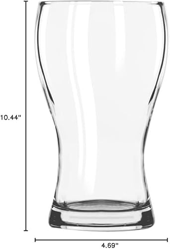 Miniatura 2 de Libbey 4809 - Mini vidrio transparente de 5 onzas, 24 / CS