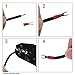 Voilamart Crimping Tool Set Ratcheting Wire Crimper Tool with 5 PCS Interchangeable Dies Ratchet Crimping Tool Kit For Heat Shrink Connectors, Non-Insulated, Insulated, Ferrule Terminals