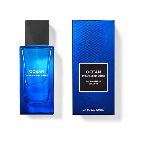 Ocean Cologne by Bath + Body Works Cover