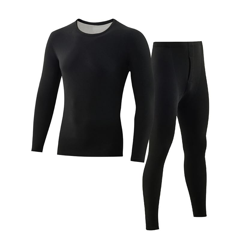 [QulbltX] あったかインナー メンズ