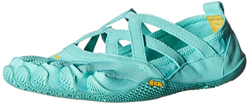 Vibram FiveFingers Damen Alitza Loop Outdoor Fitnessschuhe, Türkis (Mint), 37 EU