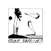 CafePress Autocollant carré pour kitesurf Kitesurf, blanc, Small - 3x3