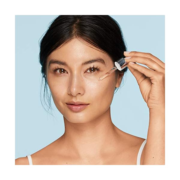 Neutrogena Hydro Boost Glow Booster Primer & Serum, Hydrating & Moisturizing Face Serum-to-Primer Hybrid, Infused with Purified Hyaluronic Acid & Designed to Instantly Hydrate, 1.0 fl. oz