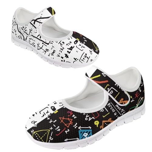 Coloranimal Mary Jane Shoes Women Slip On Shoes Casual Mary Jane Flat Womens Dressy Comfortable Flats Shoes Women's Flats Walking Shoes Outdoor