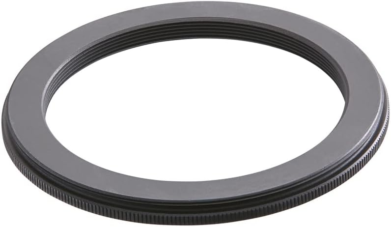 NOVOFLEX Stepping Ring for Fujifilm GFX-Reversing Adapter (STEP-RING-77/58)