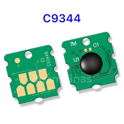 Chip P/Caixa Manutenção Tanque Epson C9344 L5590, L3550, L3560, XP-3100, XP-4100, XP-4105, WF-2830,
