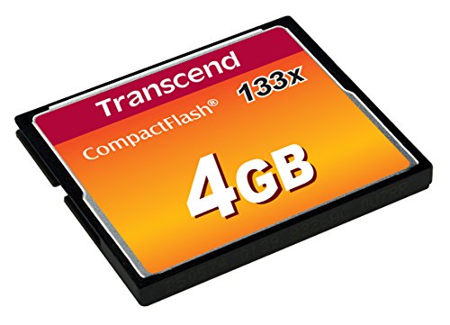 PAMIEC-Compact-Flash-TRANSCEND-4GB-133X