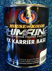 House of Kolor Trans Nebulae (Gallon) S2-00 Gallon Size 128 Oz.