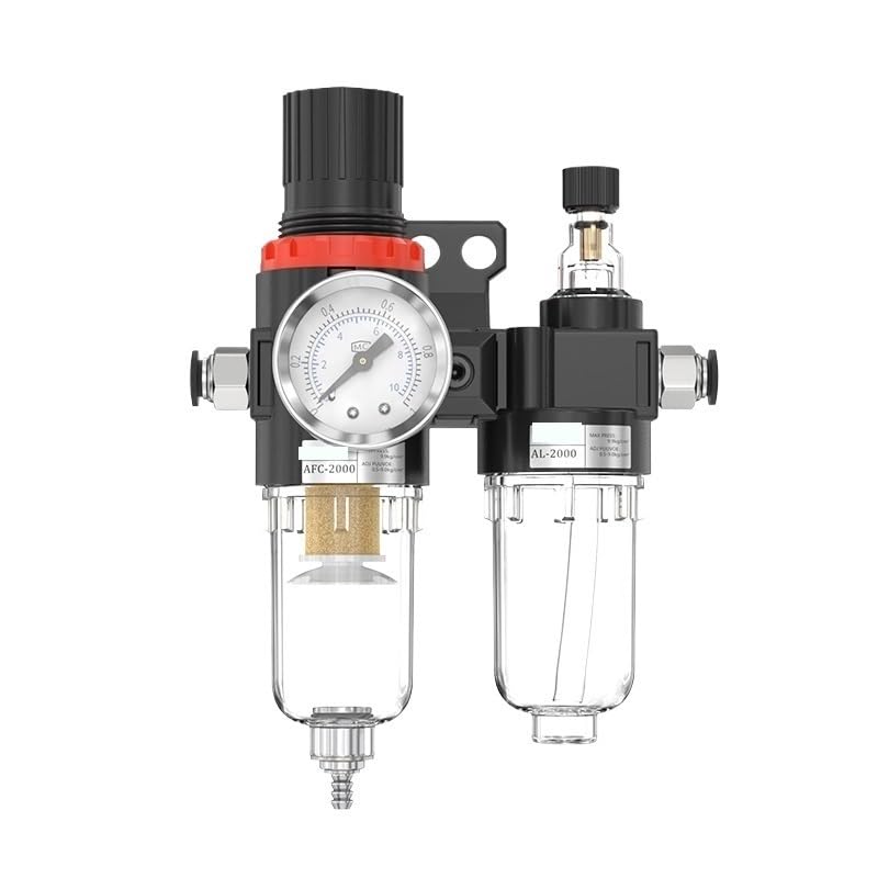 Compresor de aire con separador de aceite-agua Gold AC5000 06 1
