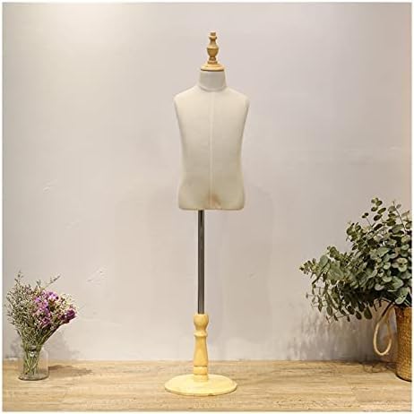 Amazon.co.jp: トルソーマネキンスタンド、子供用マネキントルソー、2