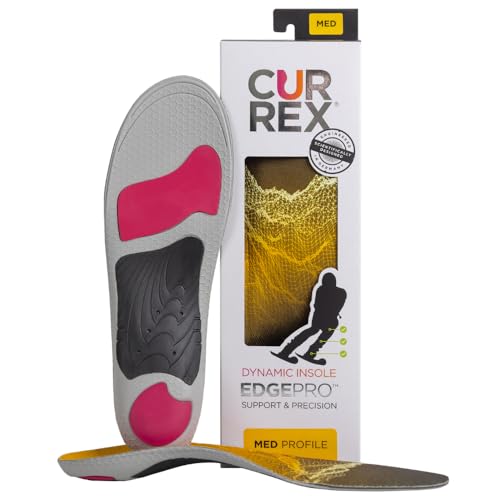 CURREX EdgePro Thermo Regulating Insoles
