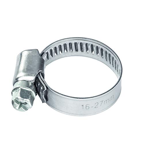 Preisvergleich Produktbild DEMA Schlauchschellen 9mm / 16-27mm W1