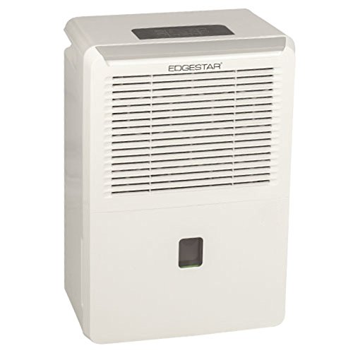 EdgeStar 70 Pint Portable Dehumidifier - White