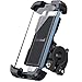 Lamicall Handyhalterung Fahrrad, Handyhalter Motorrad - 2022 Universal 360 Drehung Outdoor Fahrrad Halter für iPhone 13 12 Pro Max Mini, 11 Pro Max, Xs Max, XR, X, 8, 7, 6S, Samsung S10 S9, Smartphone