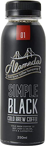 ALAMEDA COLD BREW COFFEE 水出しコーヒー ブラック無糖 250mlx24本【要冷蔵 】