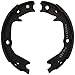 Bendix 673 Premium Copper-Free Brake Shoe Set