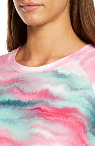 Image of GRECIILOOKS Women Co Ord Set for Women | Co Ord Set for Women Stylish |Printed Lycra Co Ord Set for Women | Travel Co Ord Set for Women | Half Sleeve