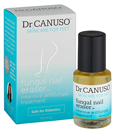 Fungal Nail Eraser Toenail Treatment - Antifungal Eczema Nail Relief, Maximum Strength, Clear Nails, Effective against Nail Infection, Extra Strong Fungal Nail Treatment, Repair Damaged & Brittle Nail