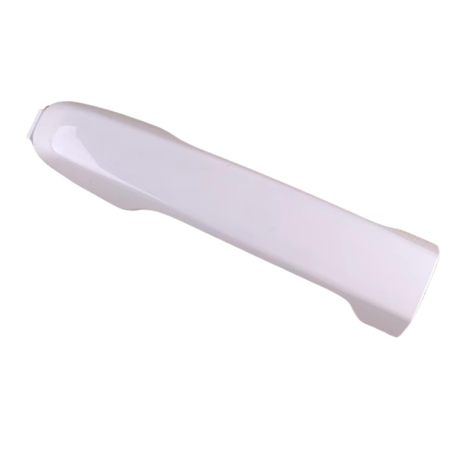 Kpuwers Exterior Door Handle Exterior Door Handle White Plastic 69211-60090 for Toyota for Land for Cruiser for Prado J150 2009-2020 Handles Replacement