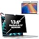 PYS Magnetischer Blickschutzfolie für MacBook Air 13 13,6 Zoll M2 M3 M4 Chip Sichtschutzfilter mit Webcam Abdeckung um Ihre Privatsphäre zu Schützen