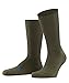 Produktbild FALKE Unisex Socken Walkie Ergo, Wolle, 1 Paar, Grün (Herb 7754), 42-43